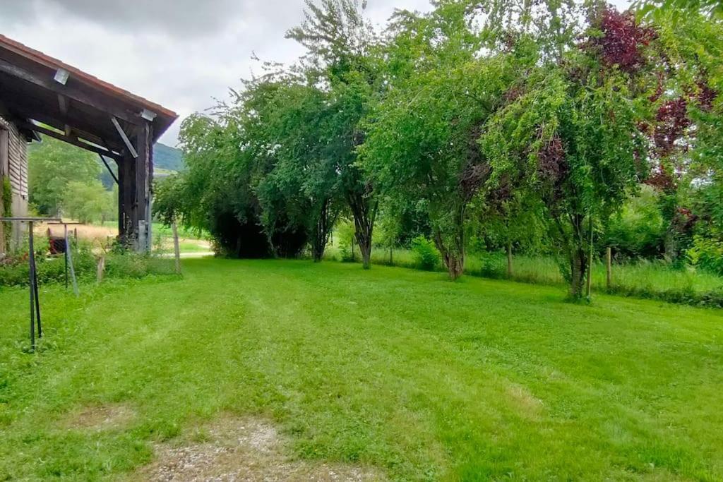 Superbe Demeure Au Coeur Des Pyrenees Ariegeoises Villa Montels  Екстериор снимка