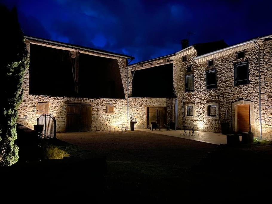 Superbe Demeure Au Coeur Des Pyrenees Ariegeoises Villa Montels  Екстериор снимка